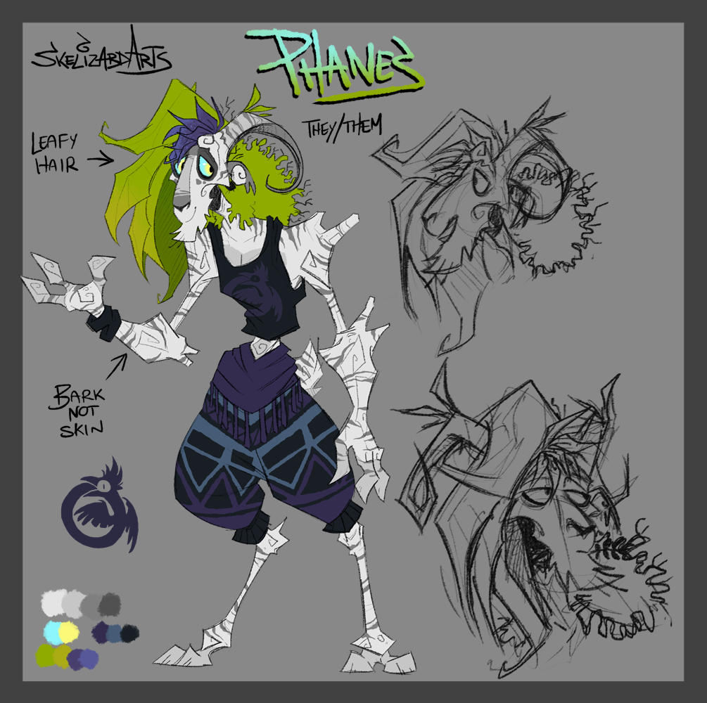 Phanes Reference
